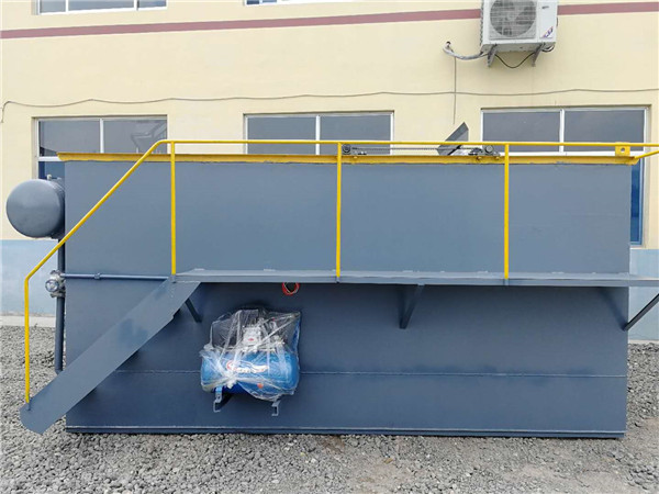 甘肃重庆洗涤污水处理设备