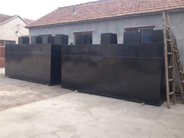 农村污水处理设备价格