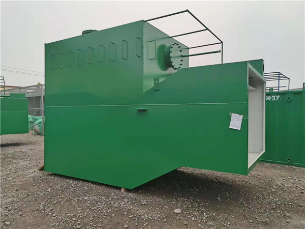 小型水厂一体化净水设备