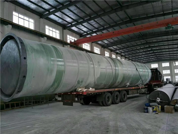 一体化预制泵站 一体化预制泵站