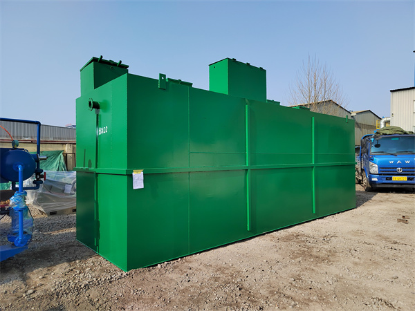 新农村生活污水处理设备