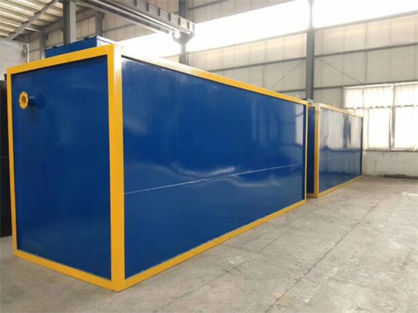 一体化化工污水处理设备