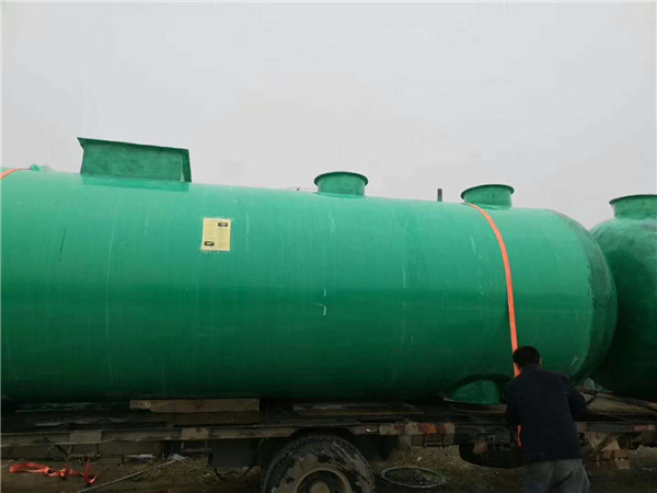 一体化污水处理设备