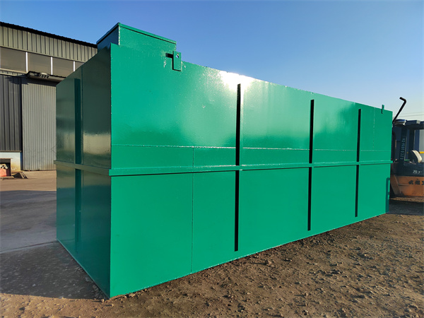 农村污水处理设备价格