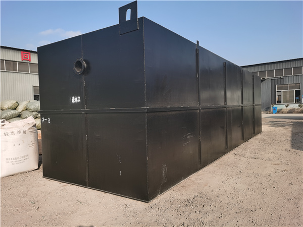 一体化污水处理设备