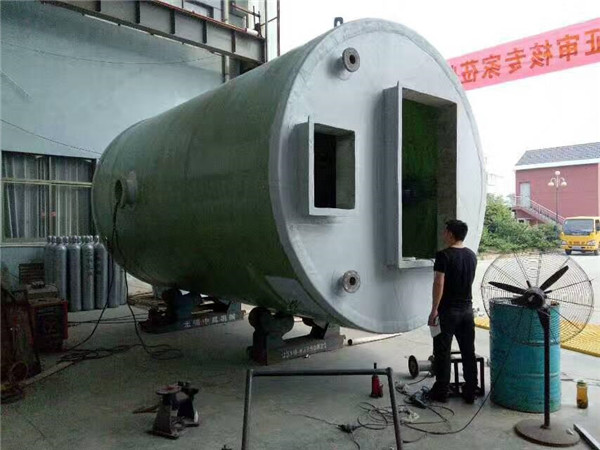 污水泵站一体化 污水泵站一体化