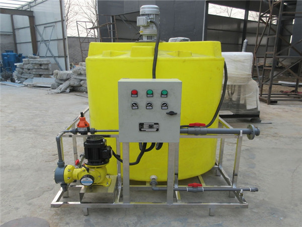 加药装置 加药装置