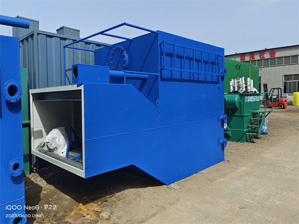 农村一体化净水设备