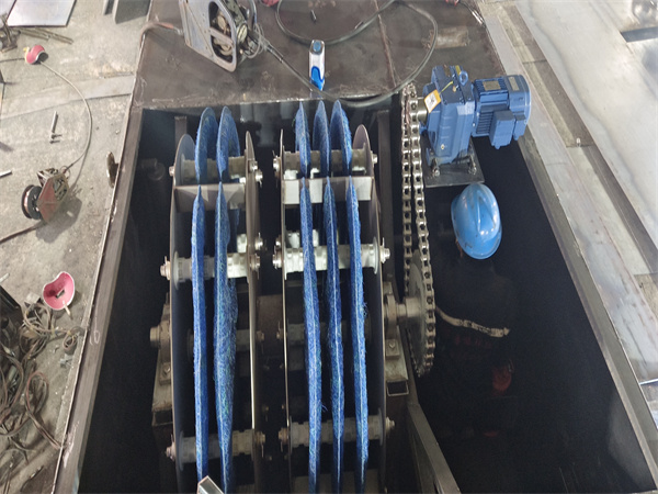 滤布滤池 滤布滤池