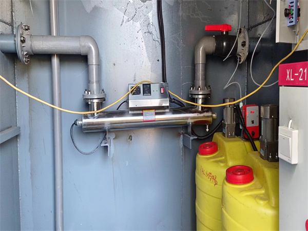 滤布滤池 滤布滤池