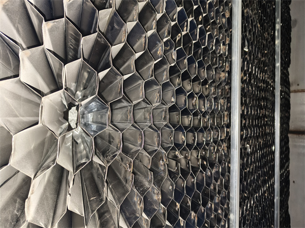 集成式一体化净水设备