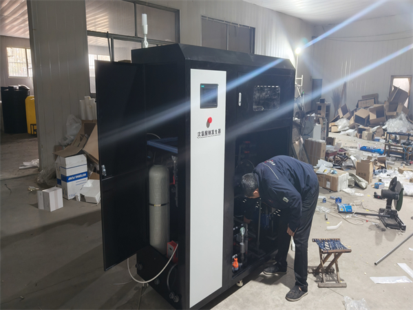 次氯酸钠发生器