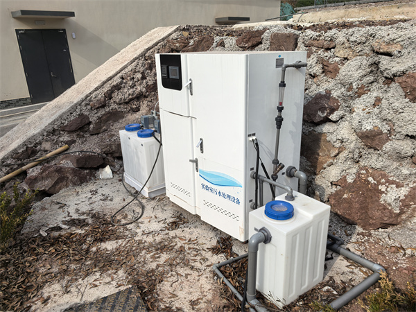 学校实验室污水处理设备 学校实验室污水处理设备