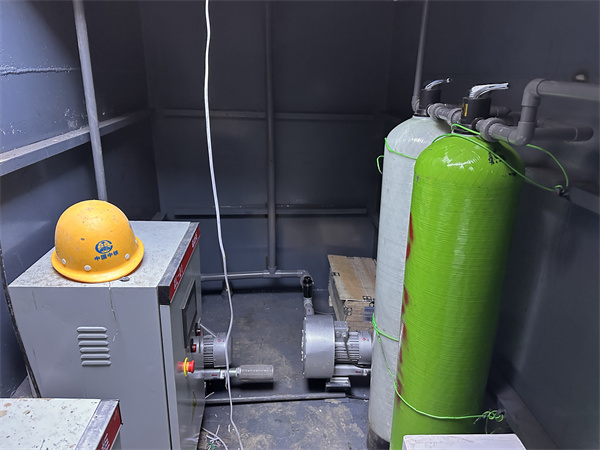 雨水收集及回用系统