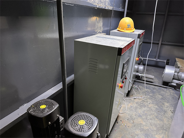 初期雨水处理系统