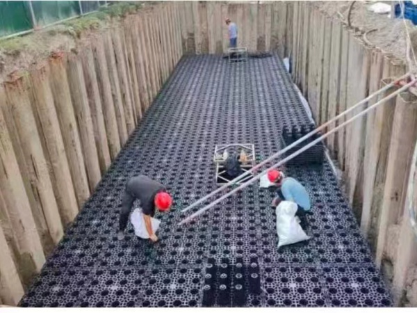 雨水收集及回用系统